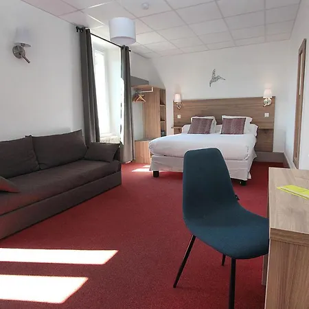 Les Marronniers Hotell Thueyts