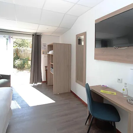 Hotel Les Marronniers