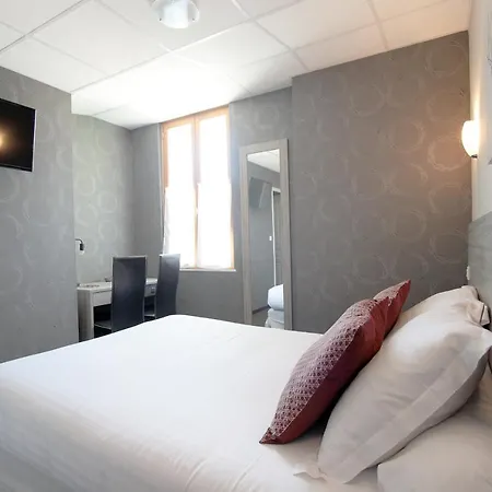 Les Marronniers Hotel Thueyts