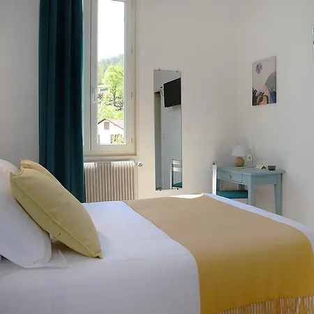 Les Marronniers 3* Thueyts