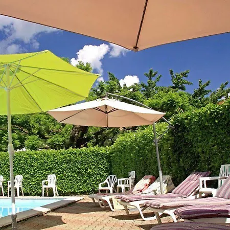 Les Marronniers Thueyts