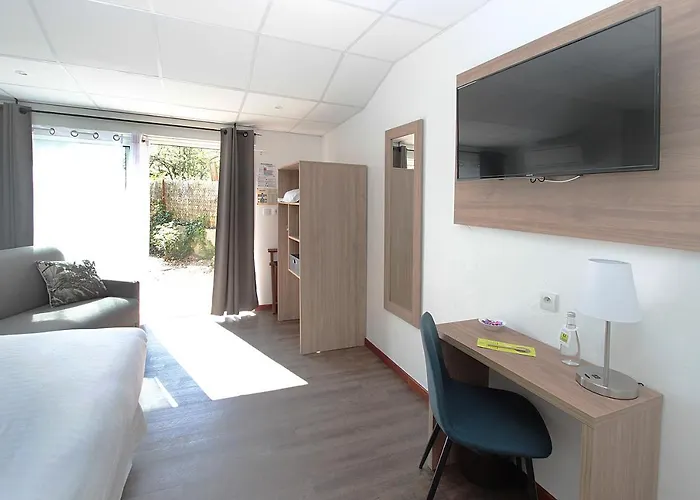 Otel Les Marronniers