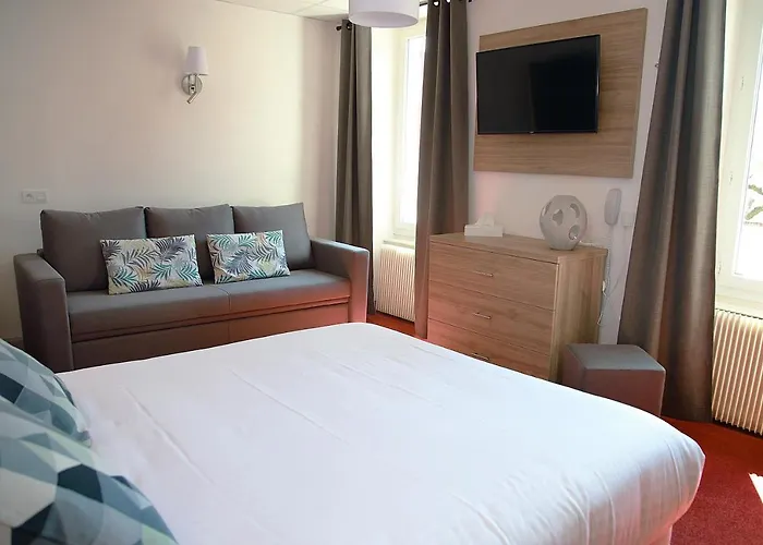 Les Marronniers Otel