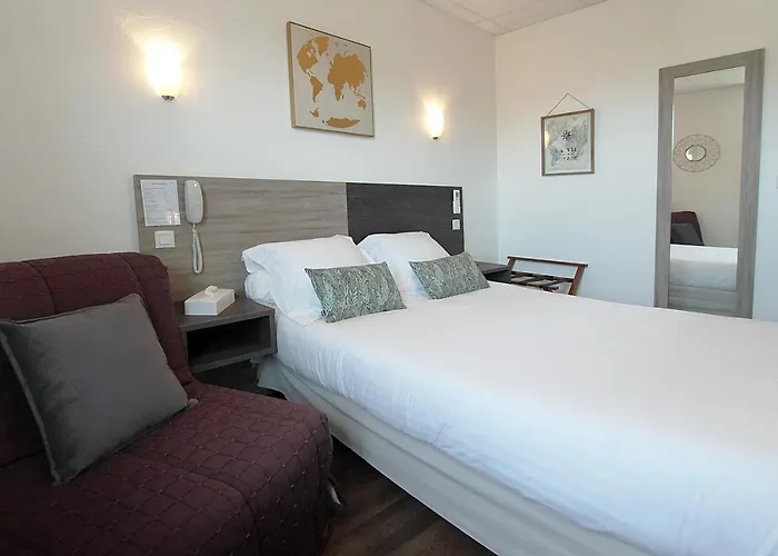 Otel Les Marronniers 3*