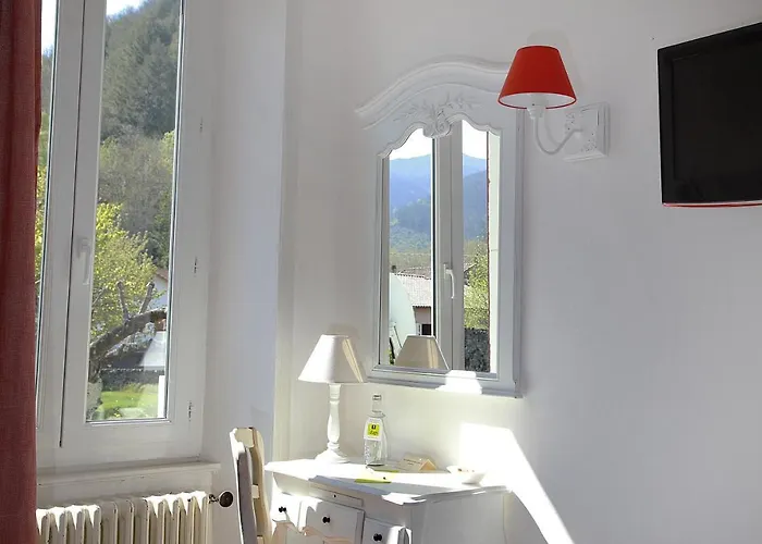 Otel Les Marronniers 3*