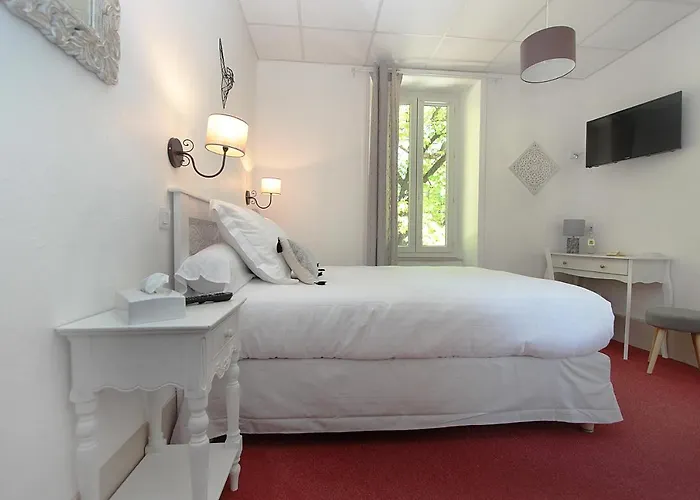 Les Marronniers Otel Thueyts