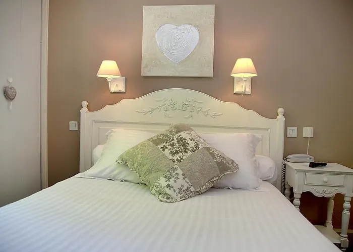 Les Marronniers Otel 3*