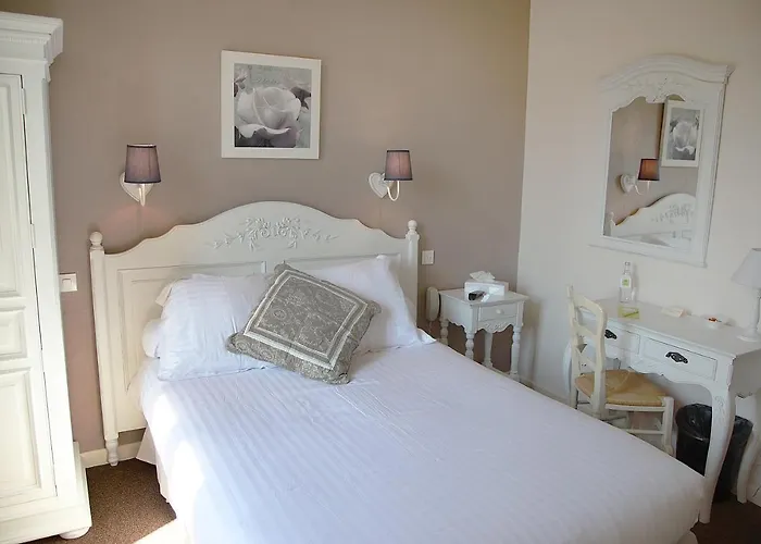 Otel Les Marronniers Thueyts