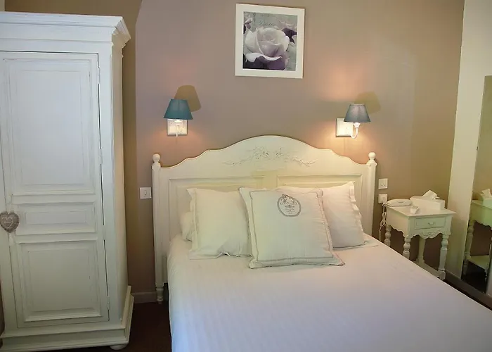 Les Marronniers Otel 3*