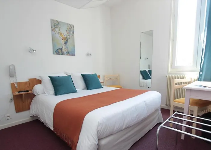 Les Marronniers Otel Thueyts