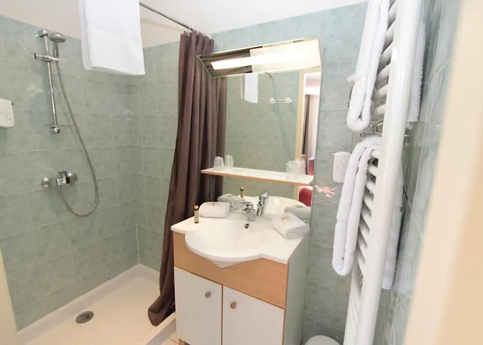 Les Marronniers Otel 3*