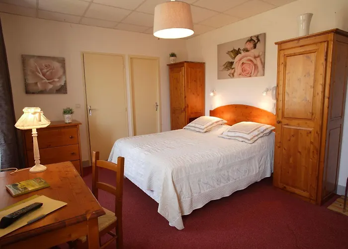 Les Marronniers Otel Thueyts
