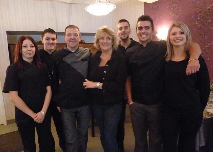 Les Marronniers Otel