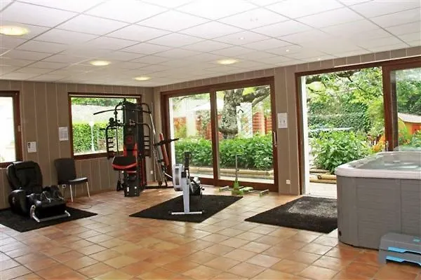Les Marronniers Otel