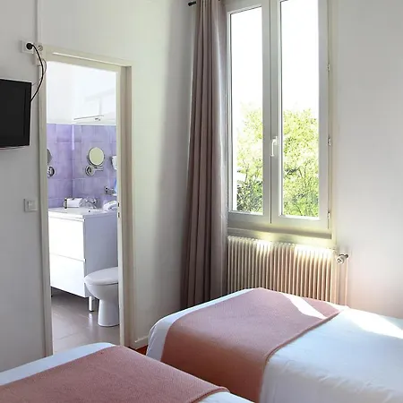 Les Marronniers Hotel Thueyts