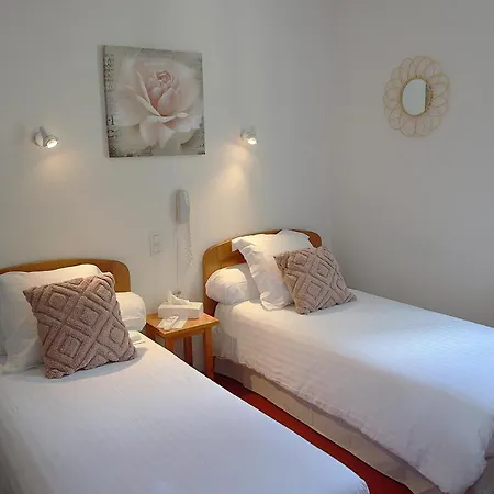 Hotel Les Marronniers Thueyts