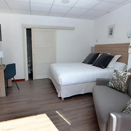 Les Marronniers Otel Thueyts