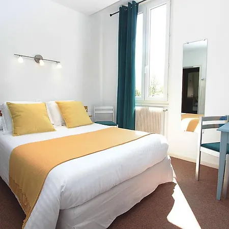 Hotel Les Marronniers 3*