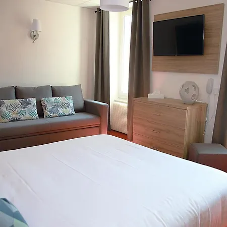 Les Marronniers Hotel