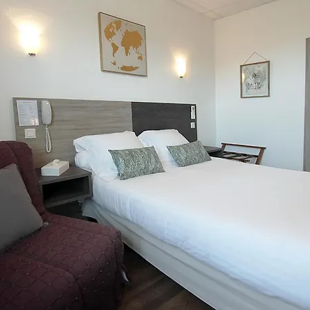 Hotel Les Marronniers 3*
