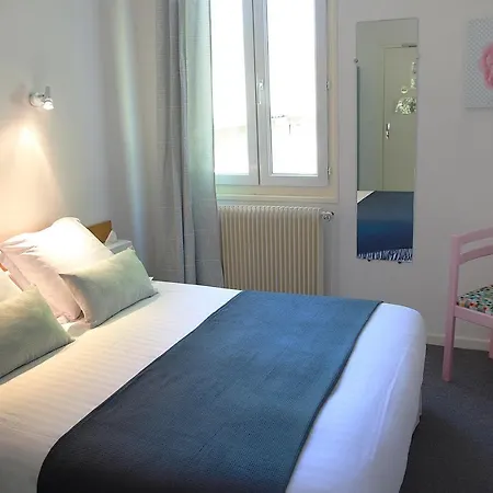 Hotel Les Marronniers 3*