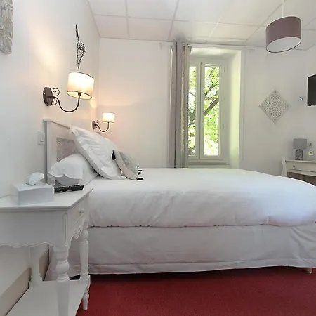 Les Marronniers Hotel Thueyts