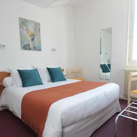 Les Marronniers Hotel Thueyts