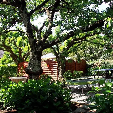 Les Marronniers Hotel Thueyts