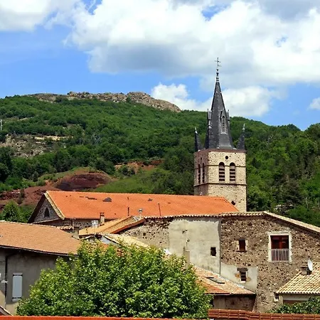 Hotel Les Marronniers Thueyts