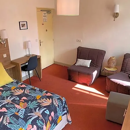 Les Marronniers Hotel Thueyts