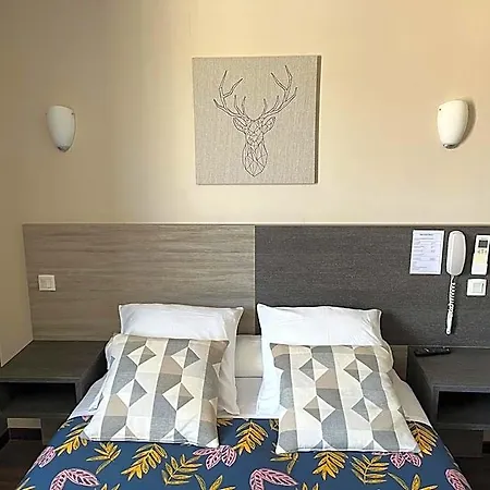 Hotel Les Marronniers Thueyts