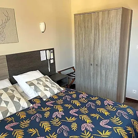 Les Marronniers Hotel 3*