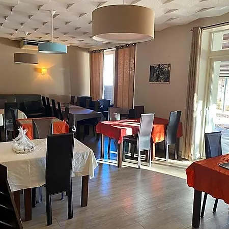 Les Marronniers Hotel Thueyts