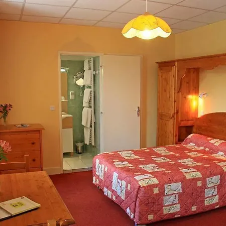 Hotel Les Marronniers 3*