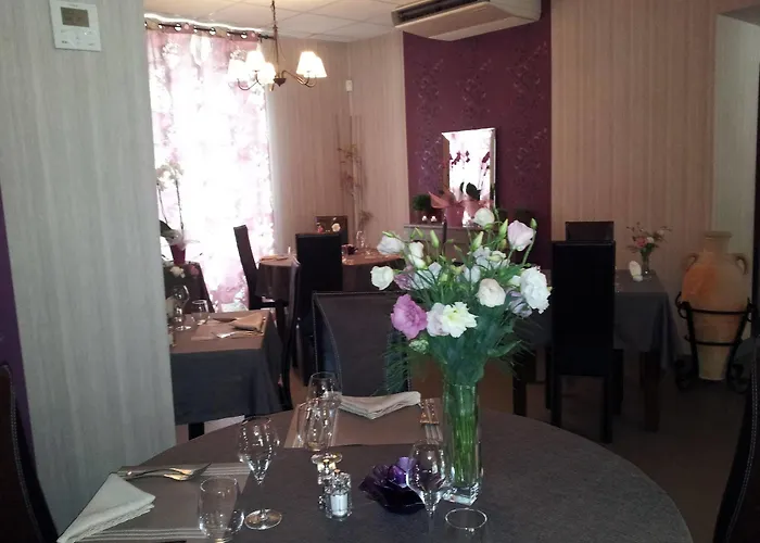 Les Marronniers Hotel Thueyts